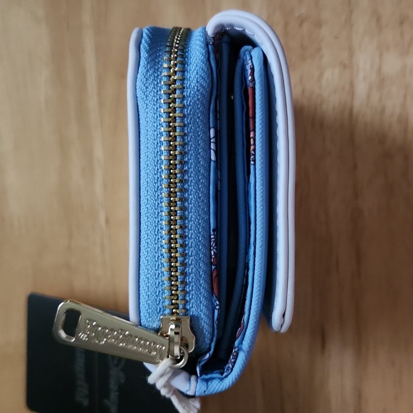 Loungefly Alice in Wonderland Disney Wallet New - Picture 5 of 13